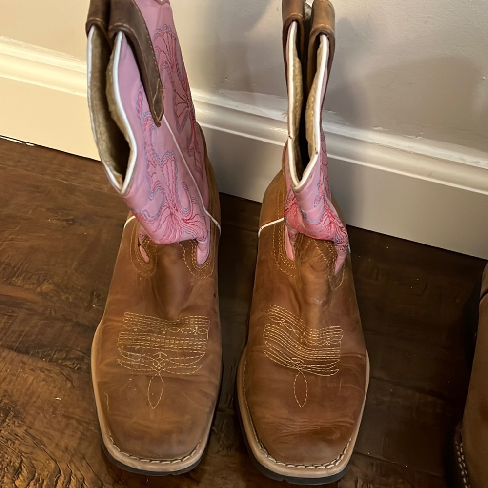 Cowgirl boots